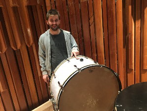 Tim Bass Drum